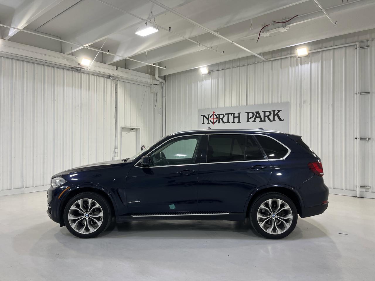2015 BMW X5 sDrive35i
