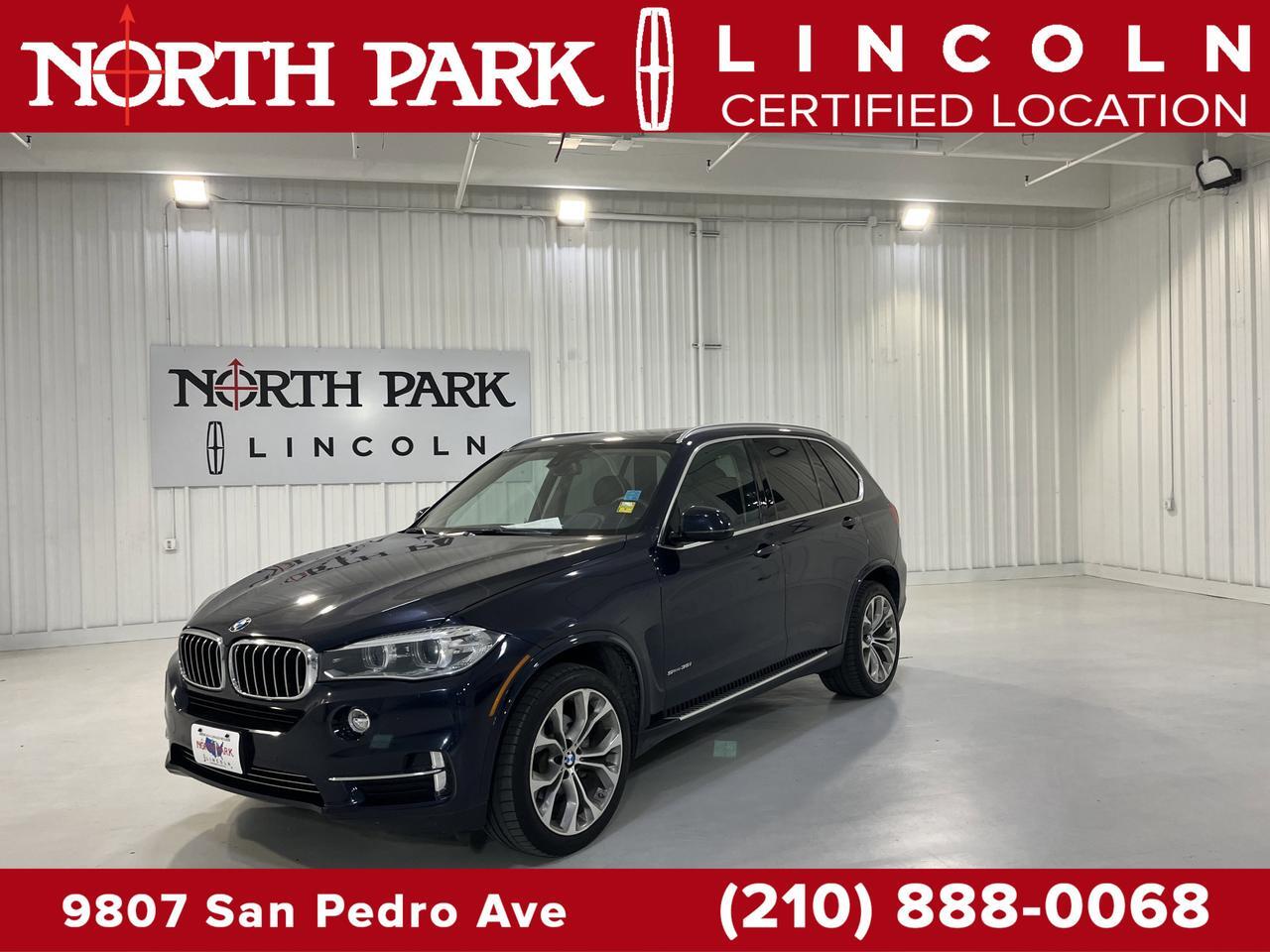 2015 BMW X5 sDrive35i