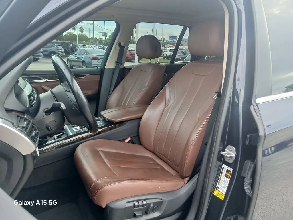 2015 BMW X5 sDrive35i Sport Utility 4D Maitland FL