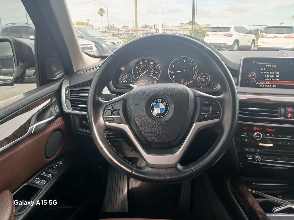 2015 BMW X5 sDrive35i Sport Utility 4D Maitland FL