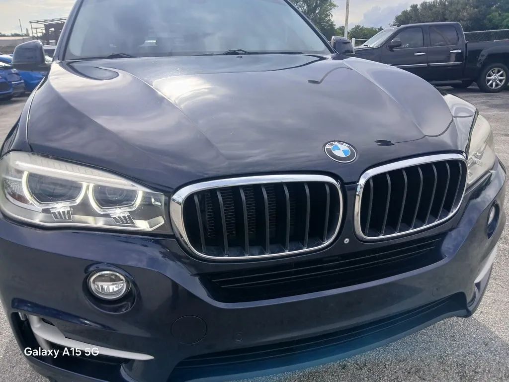 2015 BMW X5 sDrive35i Sport Utility 4D Maitland FL