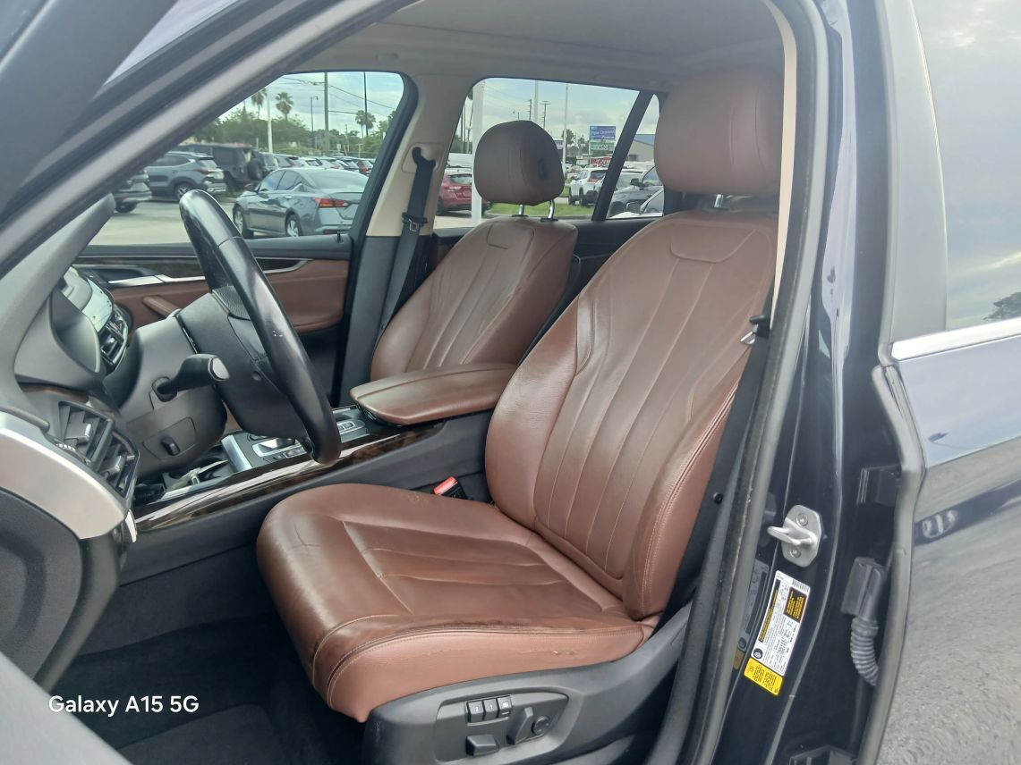 2015 BMW X5 sDrive35i Sport Utility 4D Maitland FL