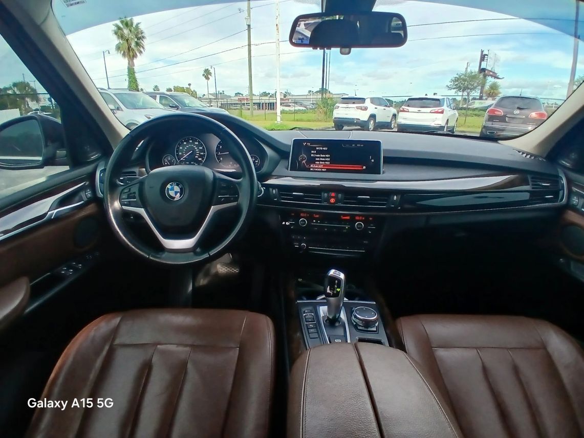 2015 BMW X5 sDrive35i Sport Utility 4D Maitland FL