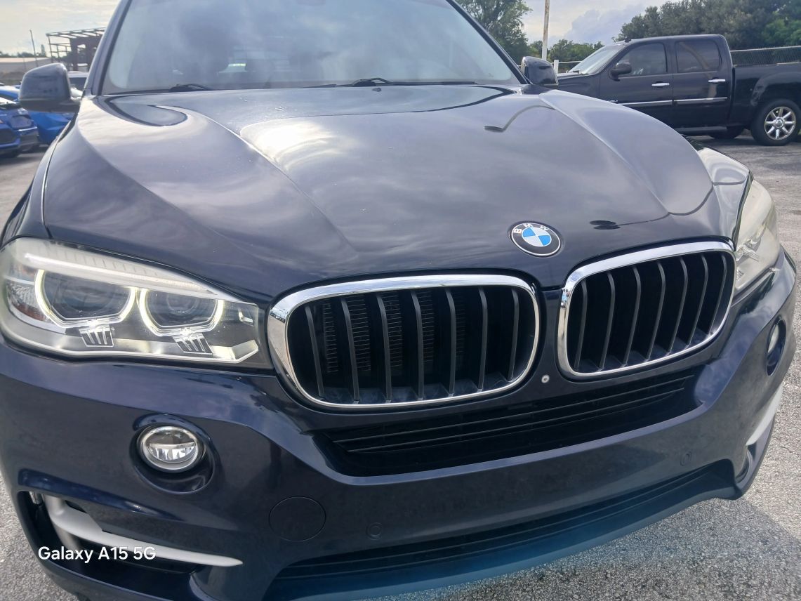 2015 BMW X5 sDrive35i Sport Utility 4D Maitland FL