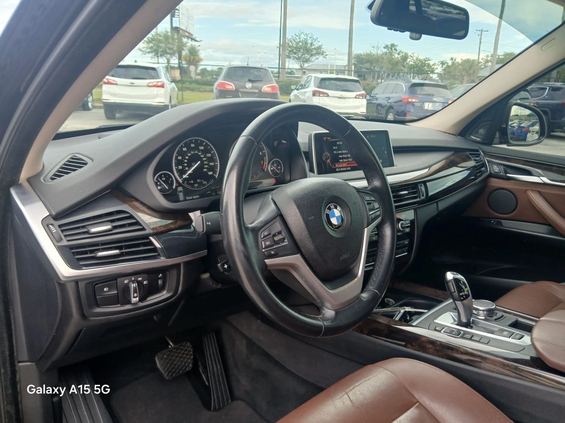 2015 BMW X5 sDrive35i Sport Utility 4D Maitland FL