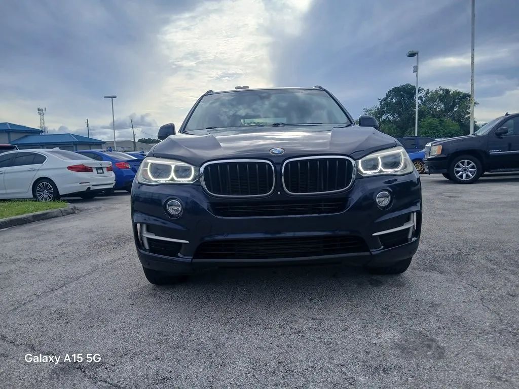 2015 BMW X5 sDrive35i Sport Utility 4D Maitland FL