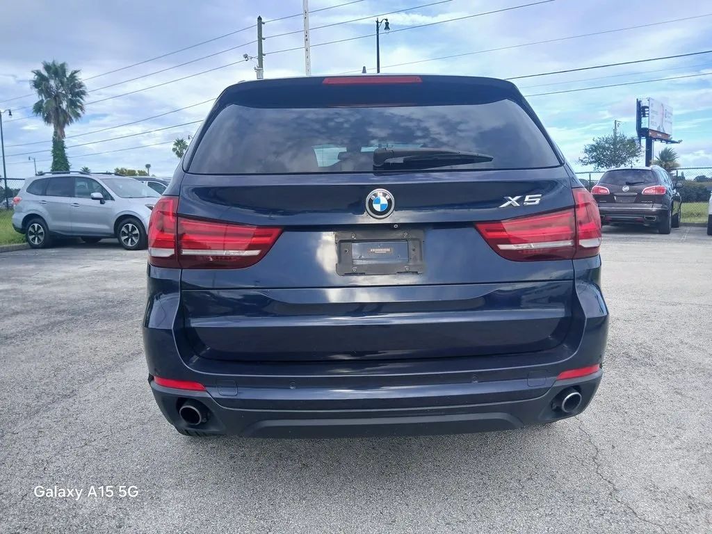 2015 BMW X5 sDrive35i Sport Utility 4D Maitland FL