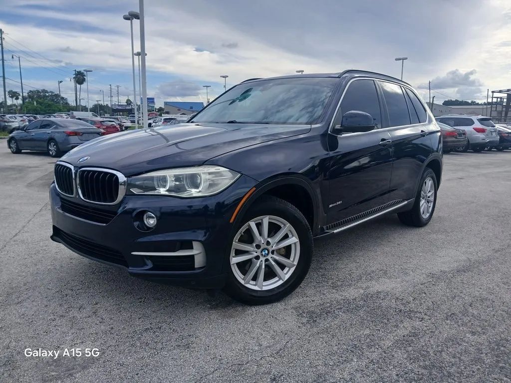 2015 BMW X5 sDrive35i Sport Utility 4D