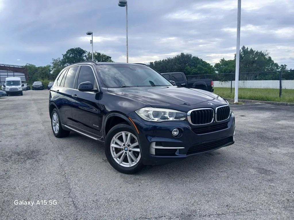 2015 BMW X5 sDrive35i Sport Utility 4D