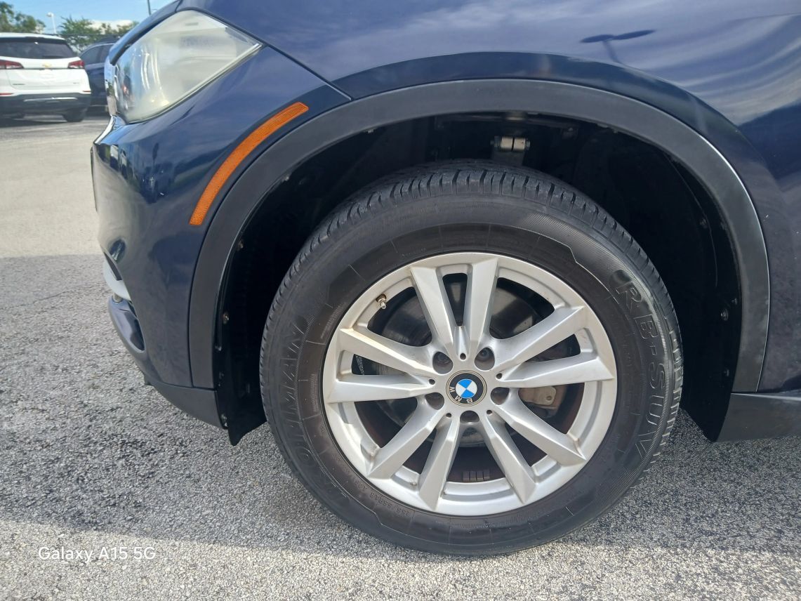 2015 BMW X5 sDrive35i Sport Utility 4D Maitland FL