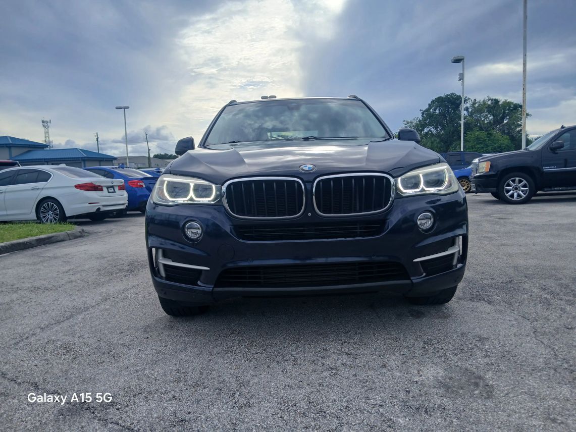 2015 BMW X5 sDrive35i Sport Utility 4D Maitland FL