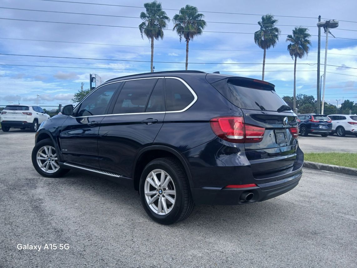 2015 BMW X5 sDrive35i Sport Utility 4D Maitland FL