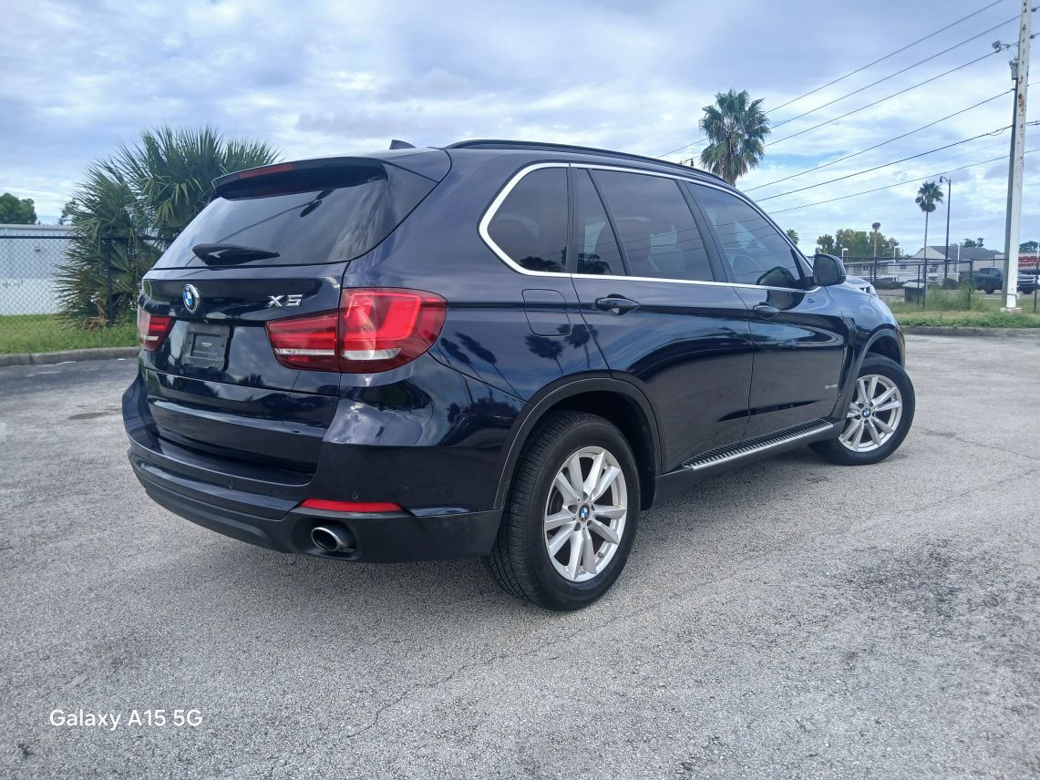 2015 BMW X5 sDrive35i Sport Utility 4D Maitland FL