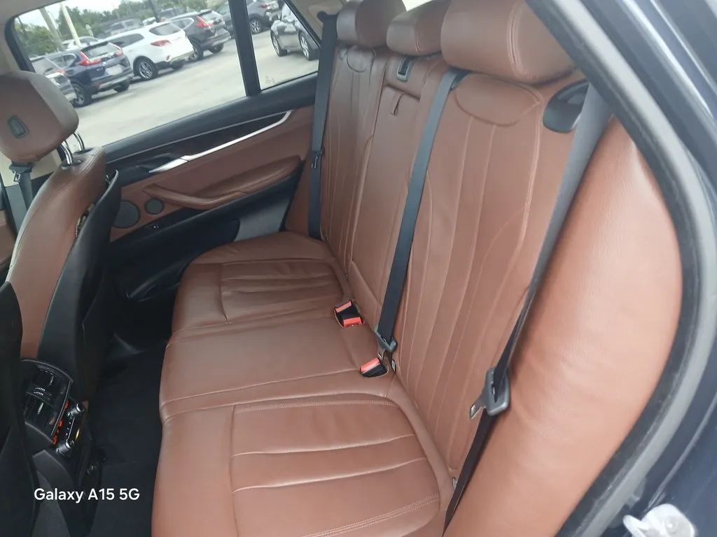 2015 BMW X5 sDrive35i Sport Utility 4D Maitland FL