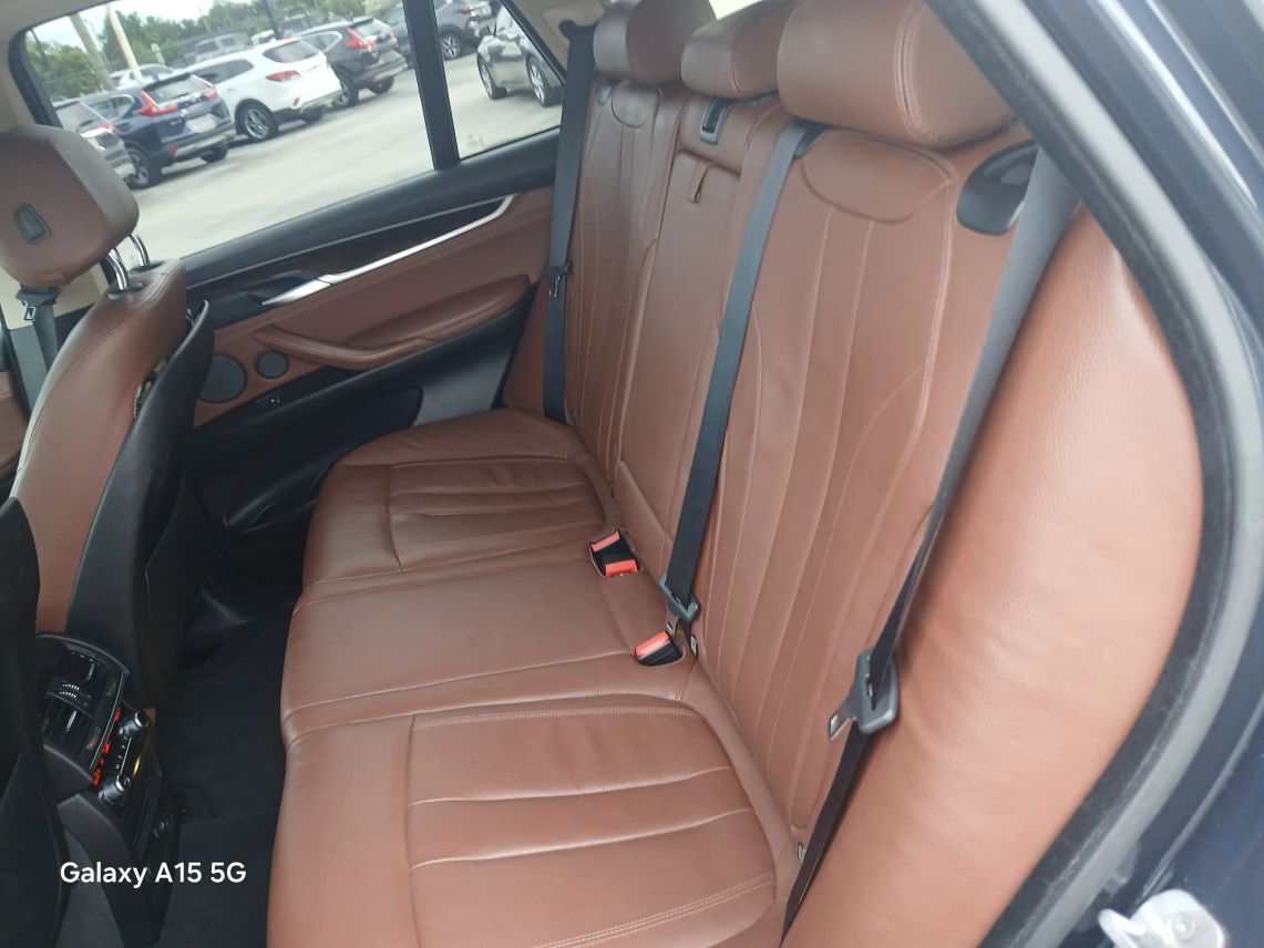 2015 BMW X5 sDrive35i Sport Utility 4D Maitland FL