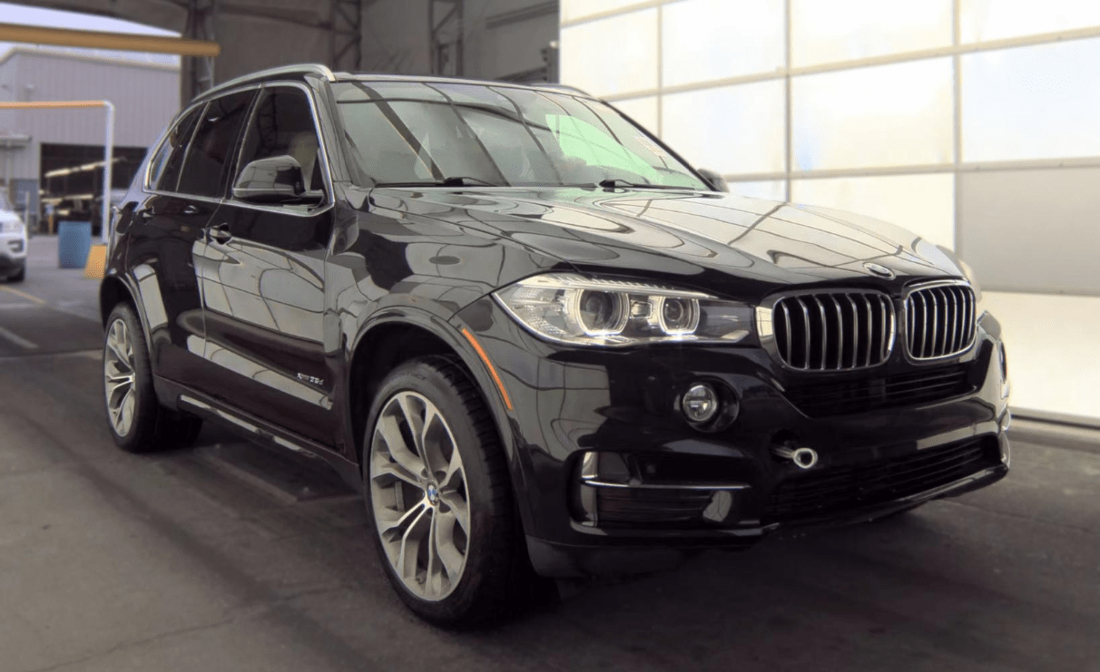 2015 BMW X5