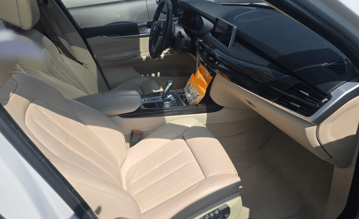 2015 BMW X5 xDrive35d Dallas TX