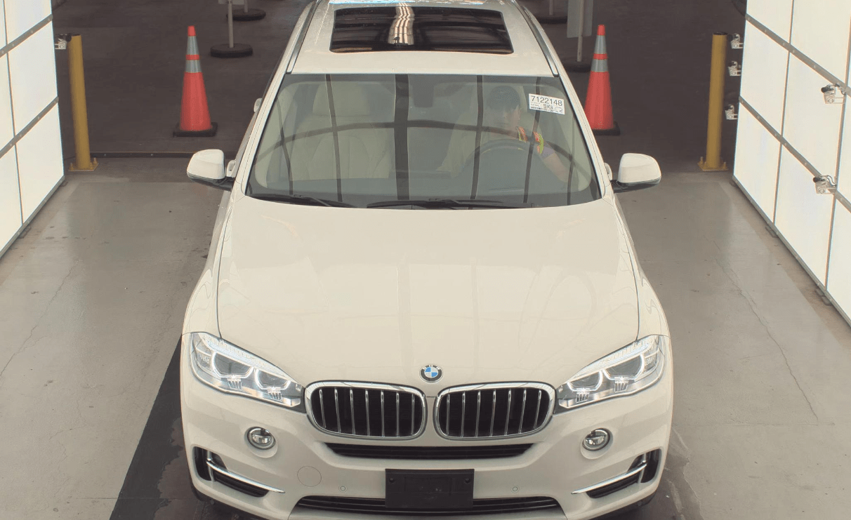 2015 BMW X5 xDrive35d Dallas TX