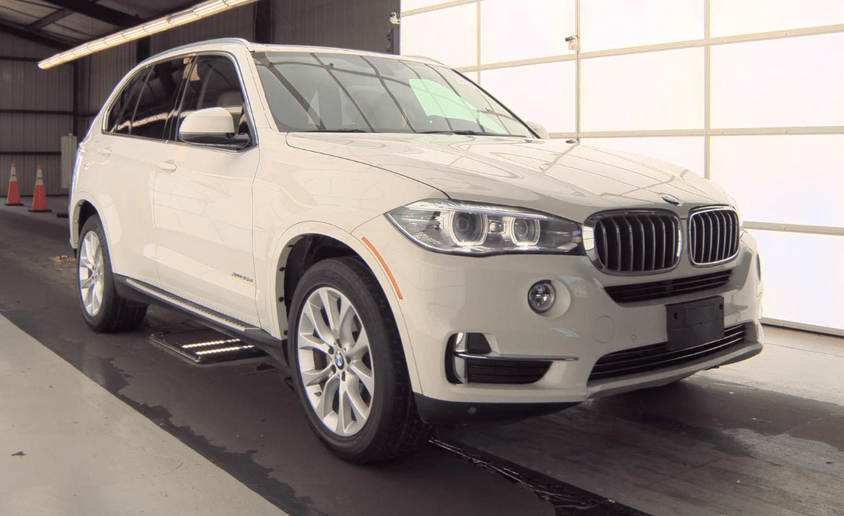 2015 BMW X5 xDrive35d Dallas TX