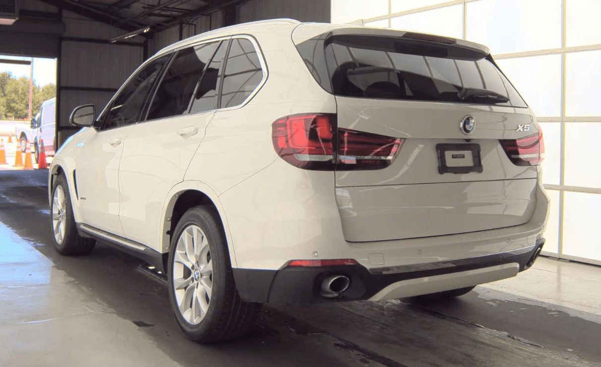 2015 BMW X5 xDrive35d Dallas TX