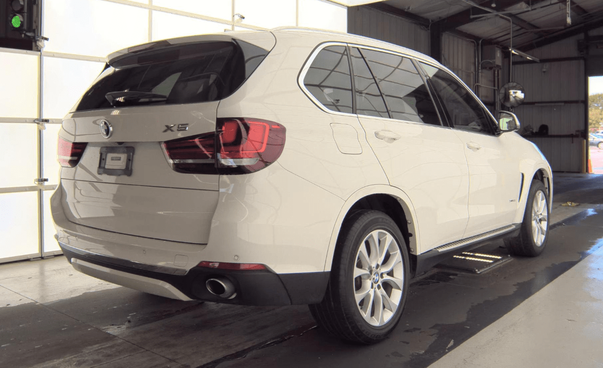 2015 BMW X5 xDrive35d Dallas TX