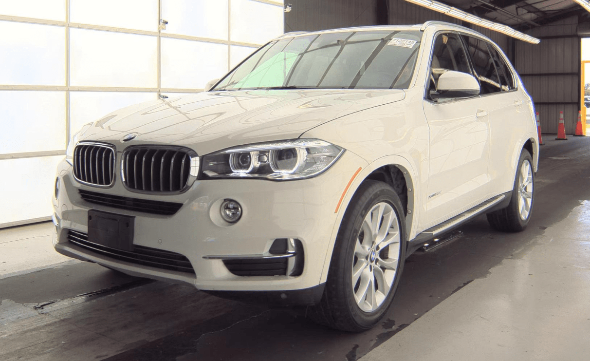 2015 BMW X5 xDrive35d Dallas TX