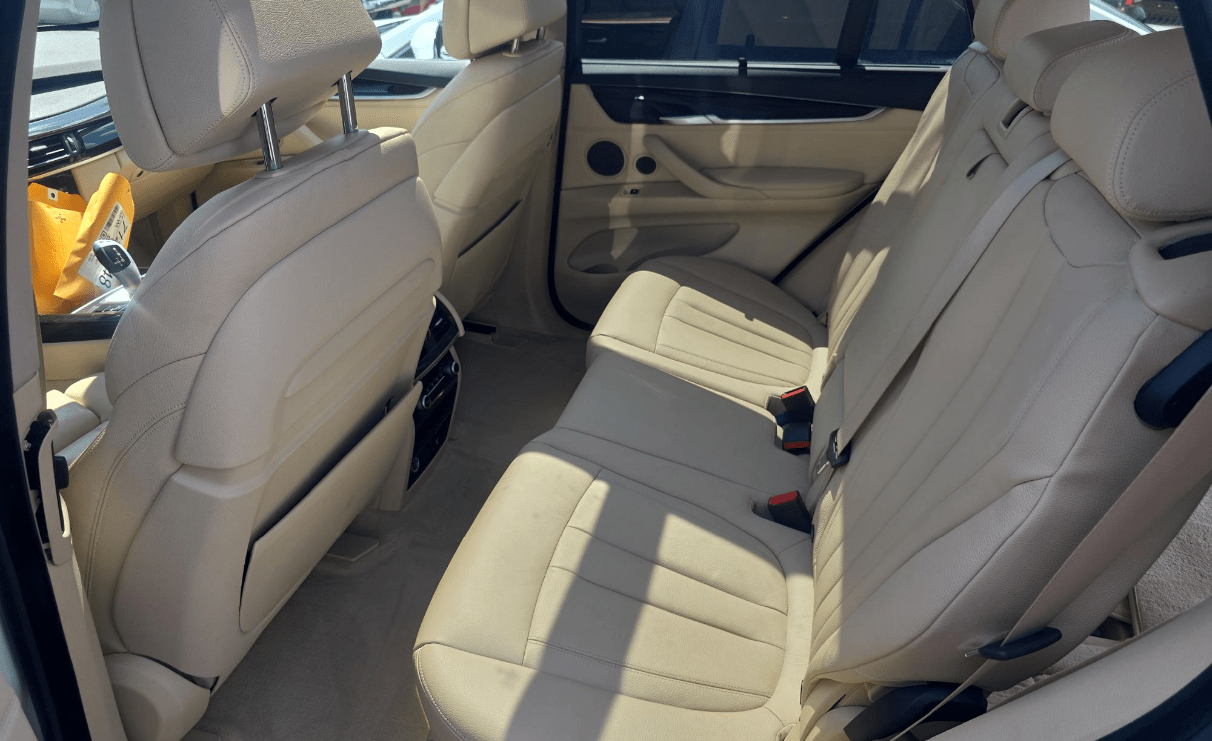 2015 BMW X5 xDrive35d Dallas TX