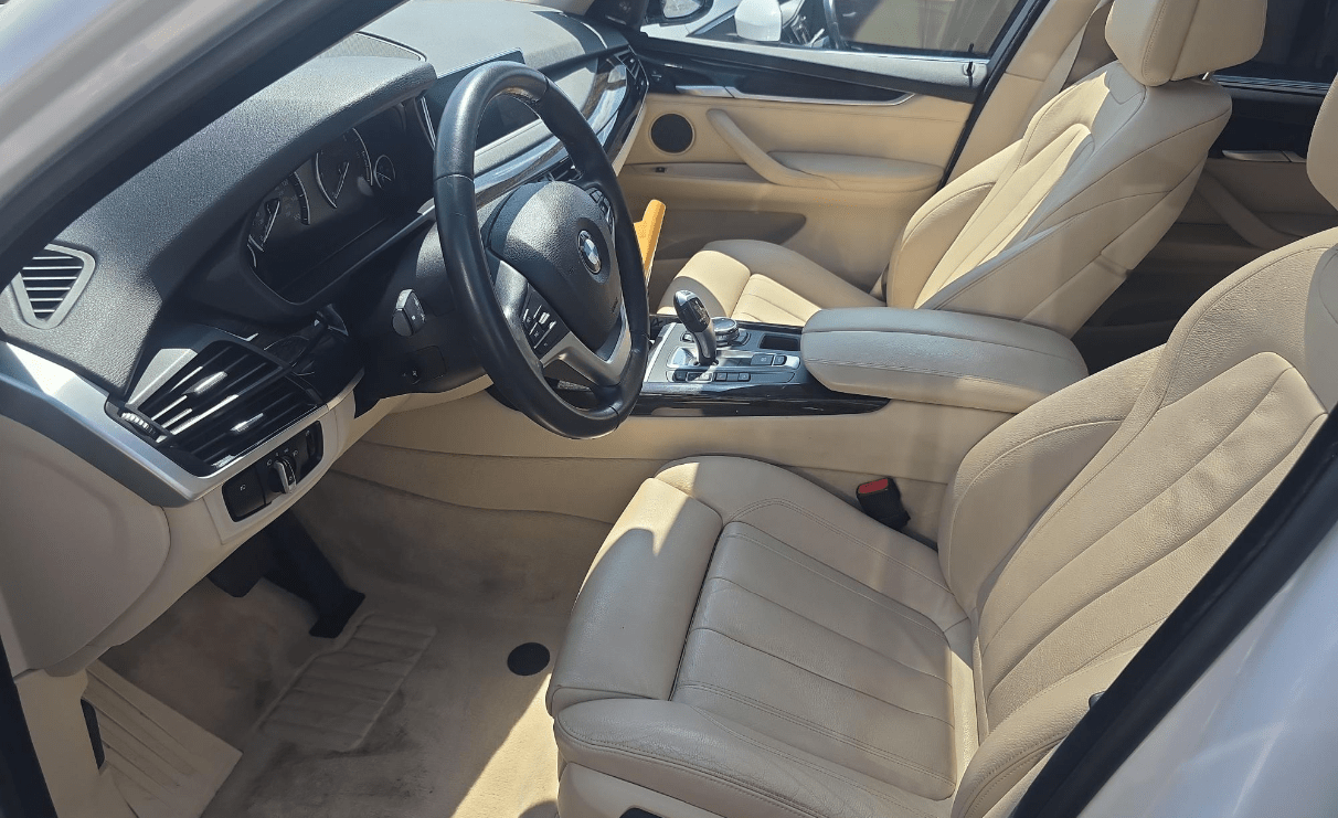 2015 BMW X5 xDrive35d Dallas TX