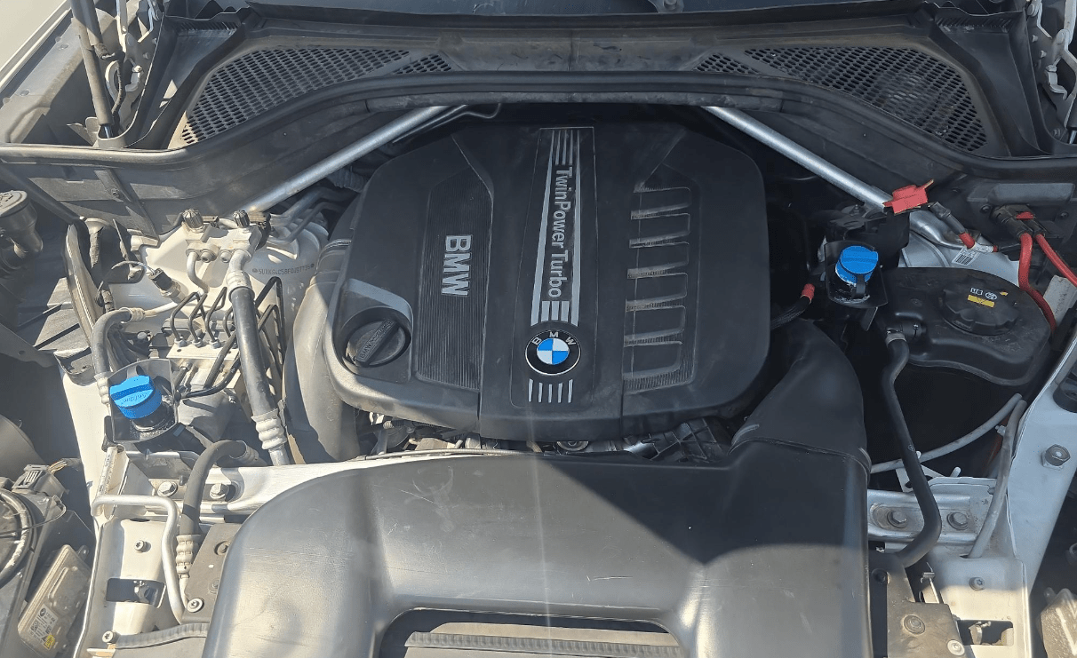 2015 BMW X5 xDrive35d Dallas TX