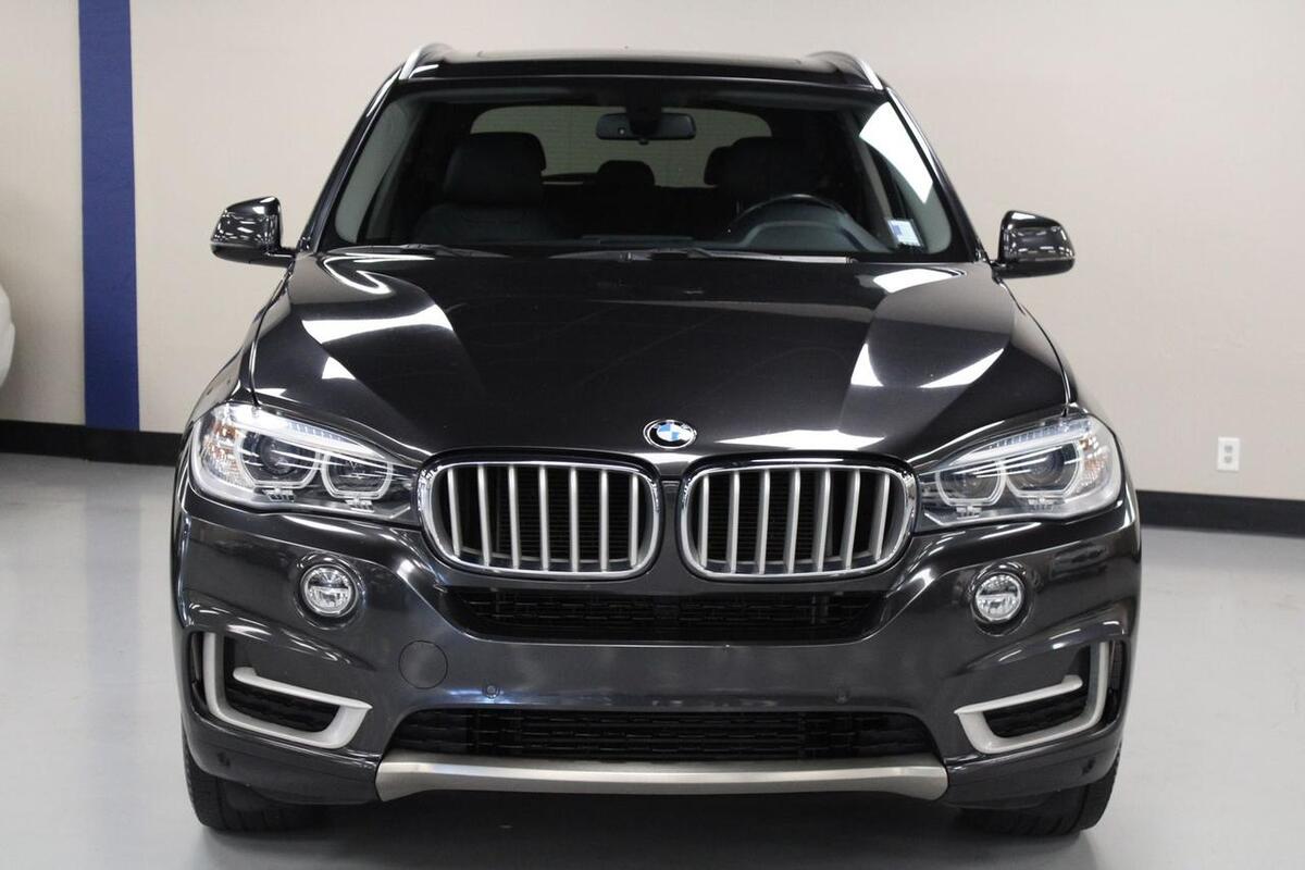 2015 BMW X5 xDrive35d Dublin CA