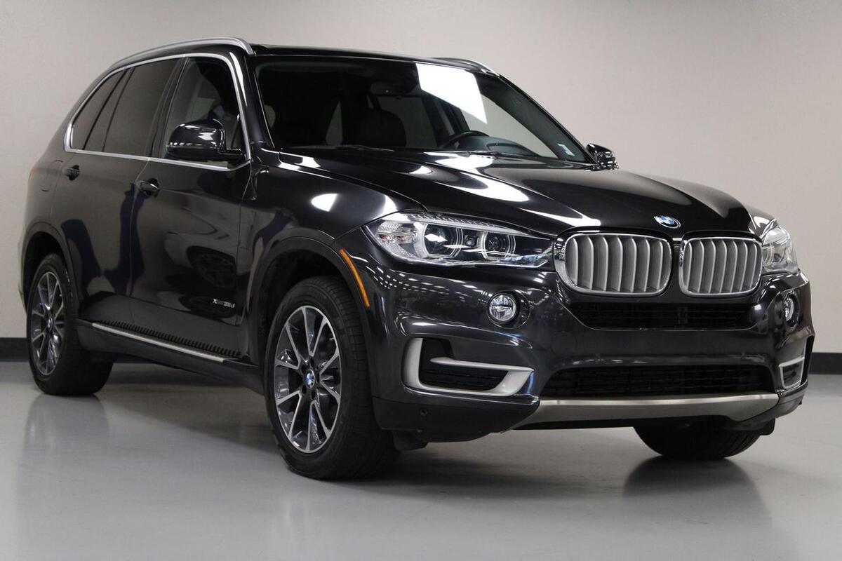 2015 BMW X5 xDrive35d Dublin CA