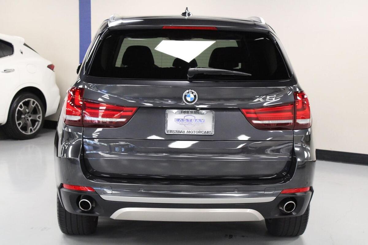 2015 BMW X5 xDrive35d Dublin CA