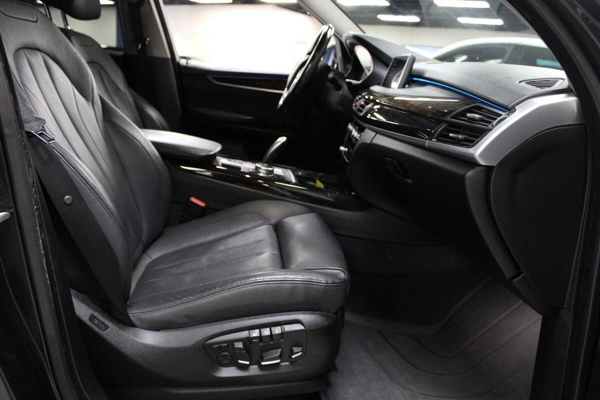 2015 BMW X5 xDrive35d Dublin CA