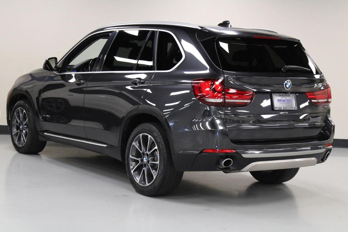 2015 BMW X5 xDrive35d Dublin CA