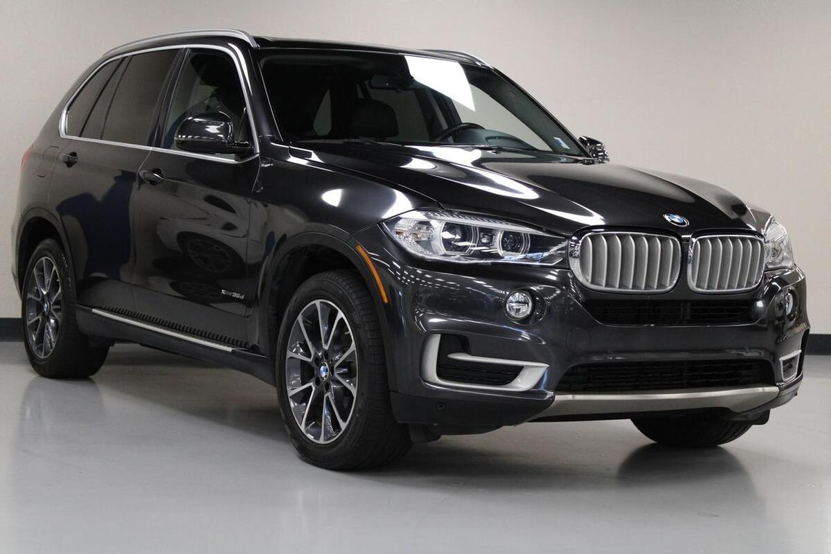 2015 BMW X5 xDrive35d Dublin CA