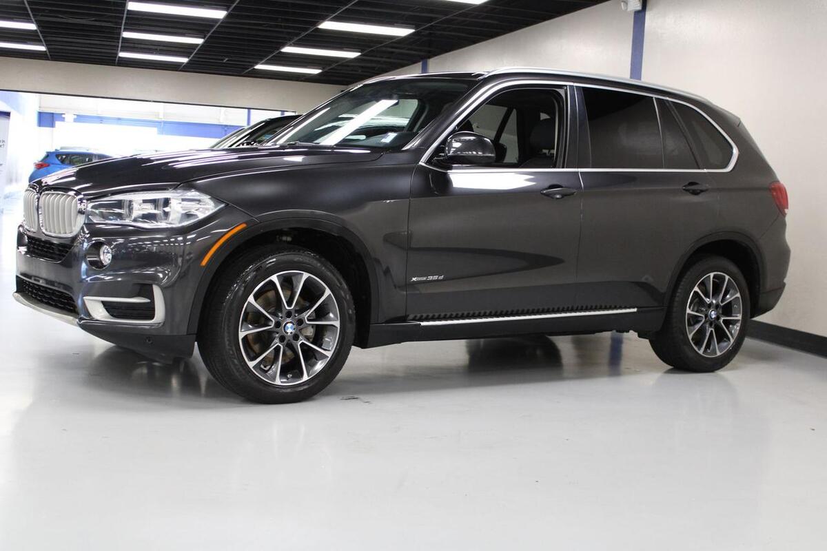 2015 BMW X5 xDrive35d Dublin CA