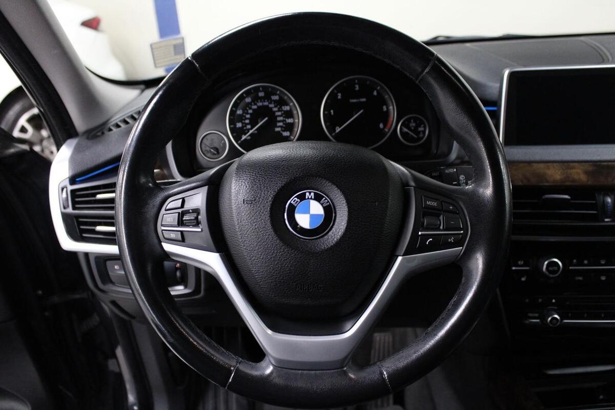 2015 BMW X5 xDrive35d Dublin CA