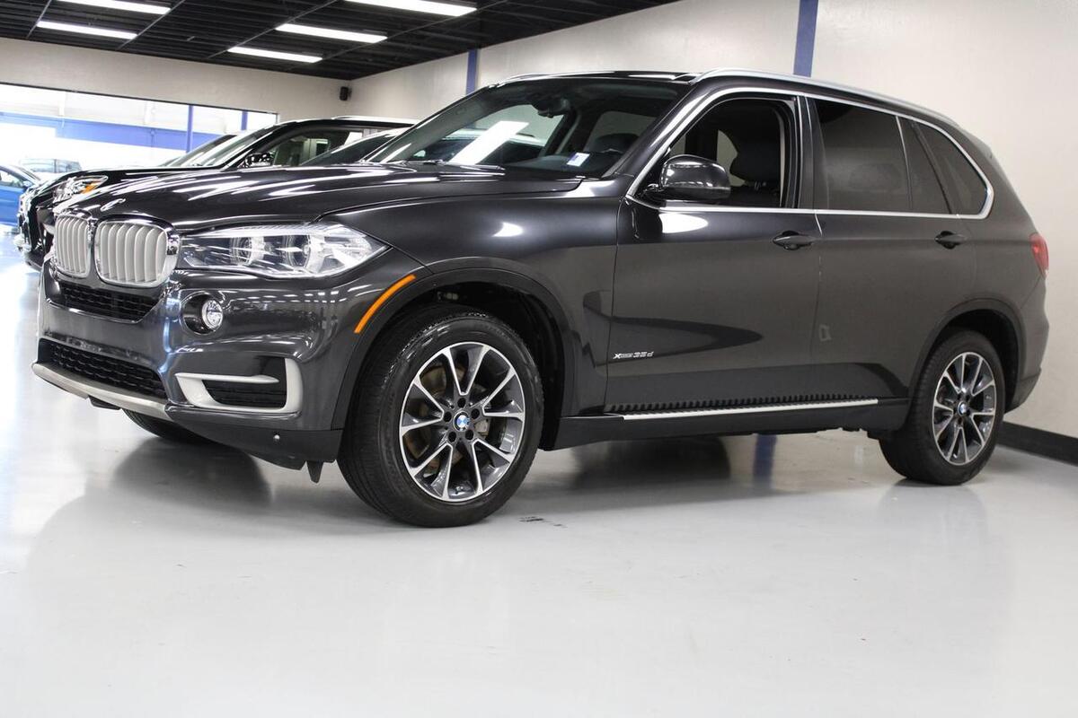 2015 BMW X5 xDrive35d Dublin CA