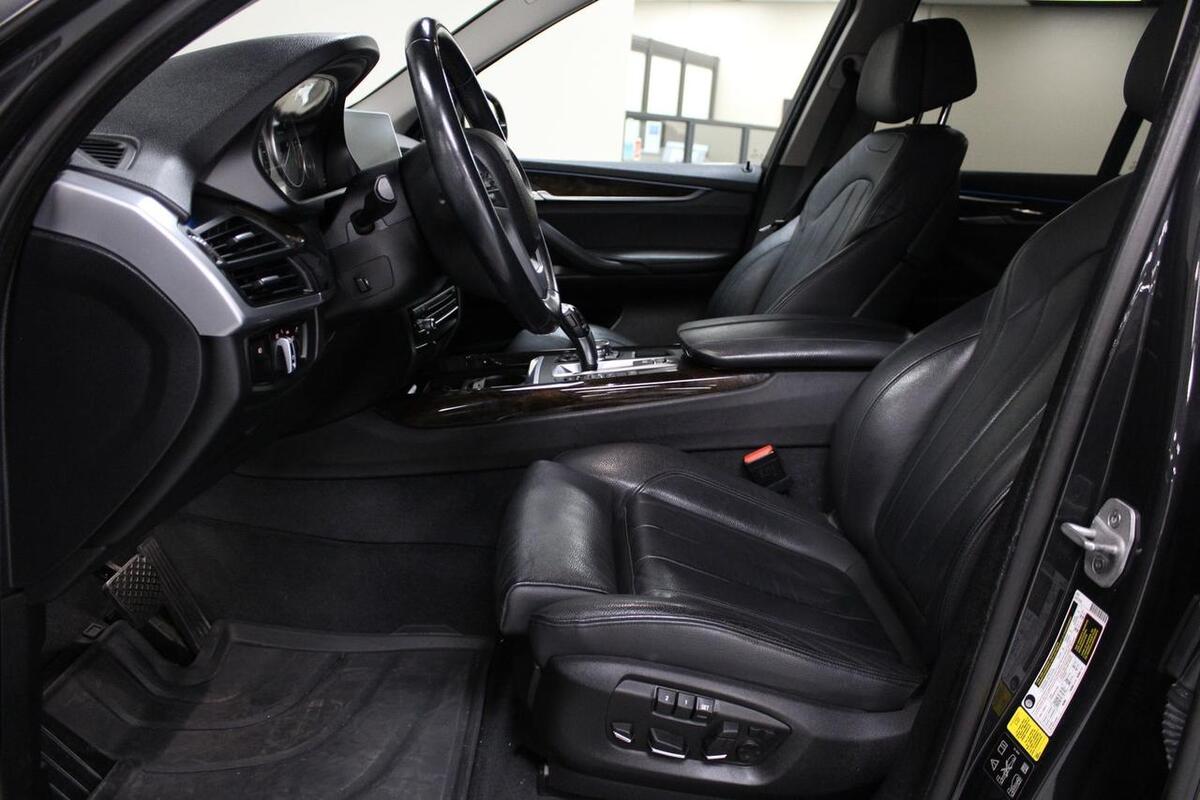 2015 BMW X5 xDrive35d Dublin CA