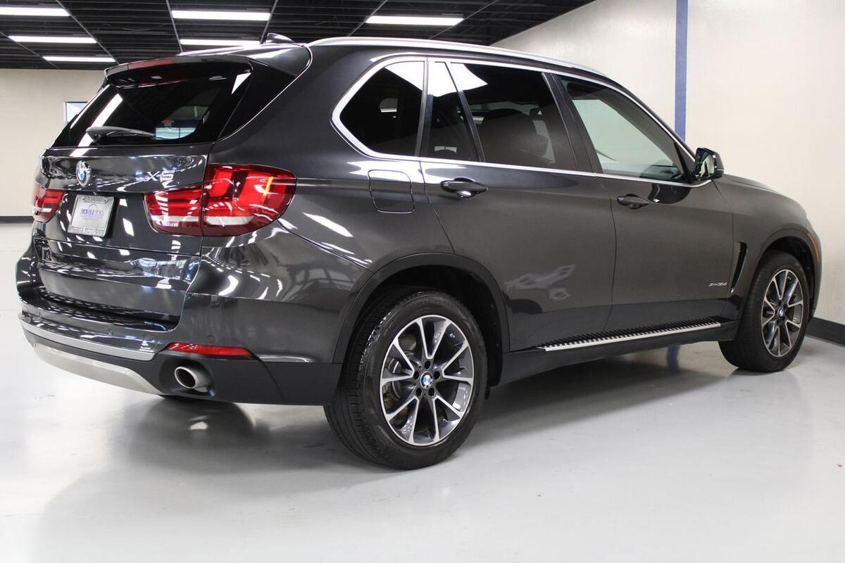 2015 BMW X5 xDrive35d Dublin CA