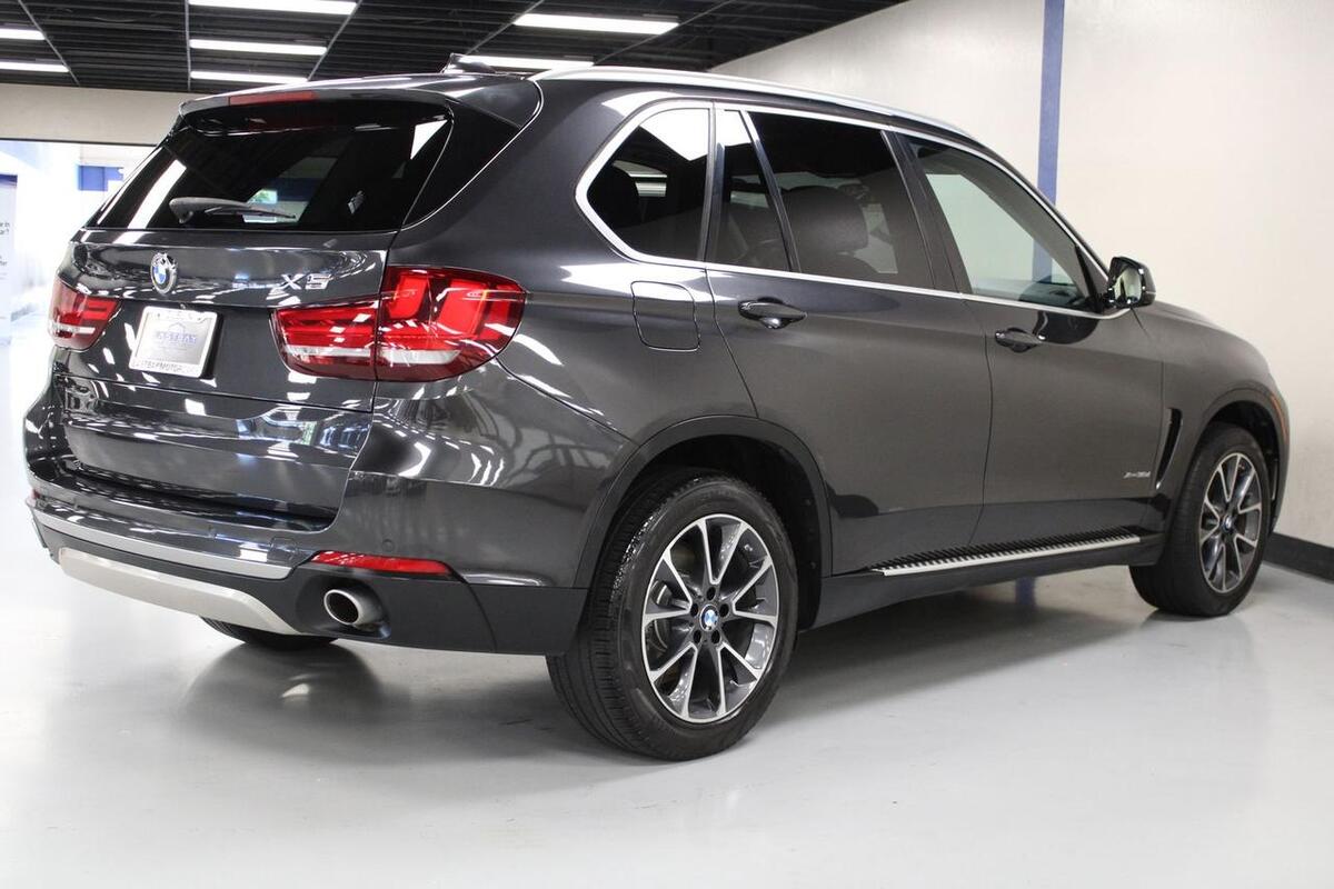 2015 BMW X5 xDrive35d Dublin CA