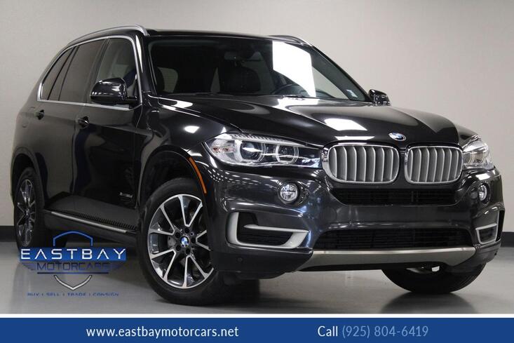 2015_BMW_X5_xDrive35d_ Dublin CA
