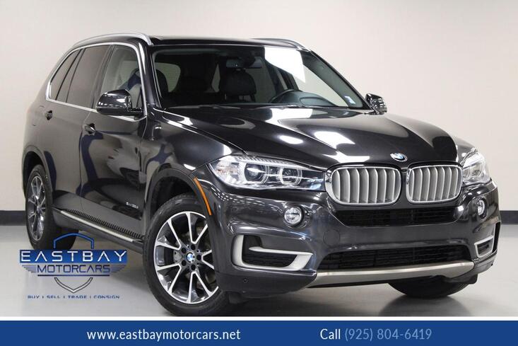 2015_BMW_X5_xDrive35d_ Dublin CA