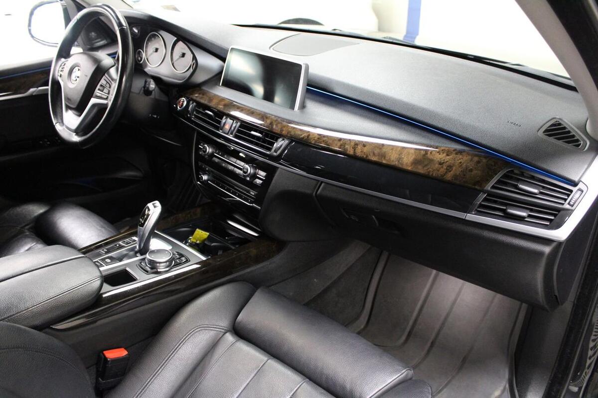 2015 BMW X5 xDrive35d Dublin CA