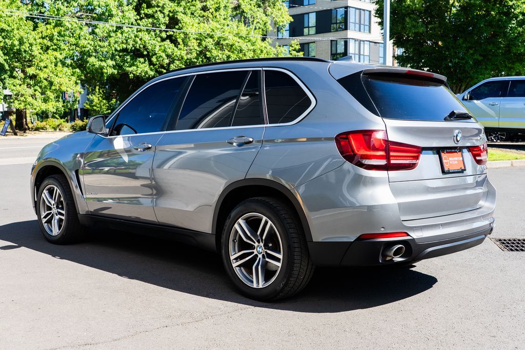 2015 BMW X5 xDrive35d Beaverton OR