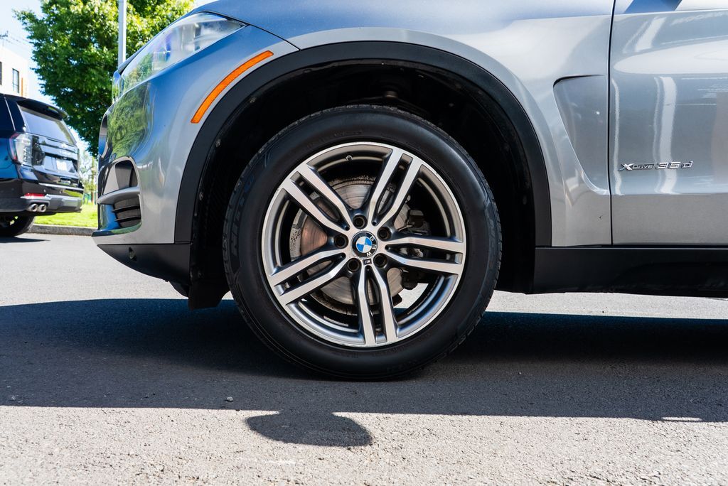 2015 BMW X5 xDrive35d Beaverton OR