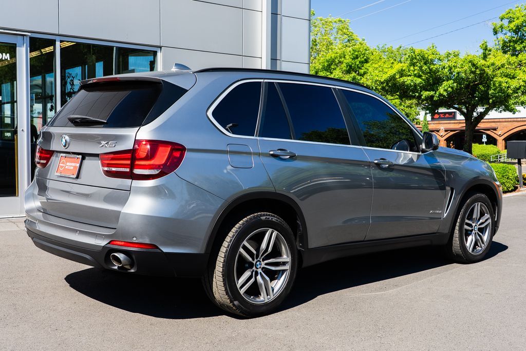 2015 BMW X5 xDrive35d Beaverton OR