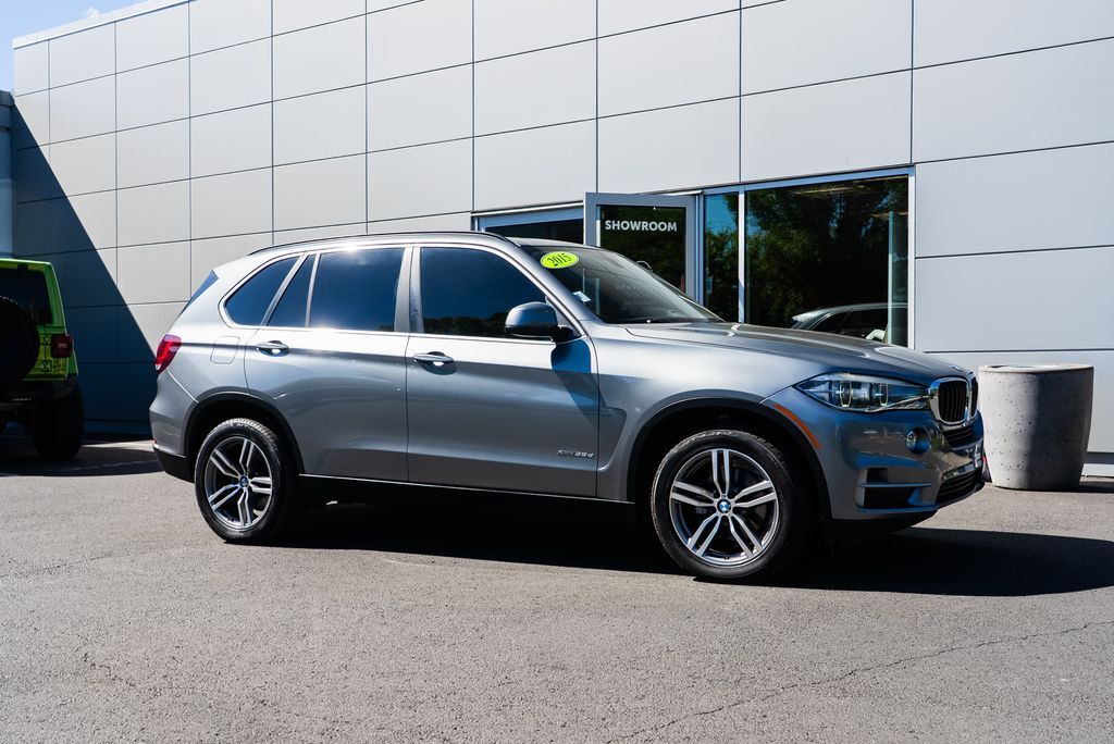 2015 BMW X5 xDrive35d Beaverton OR