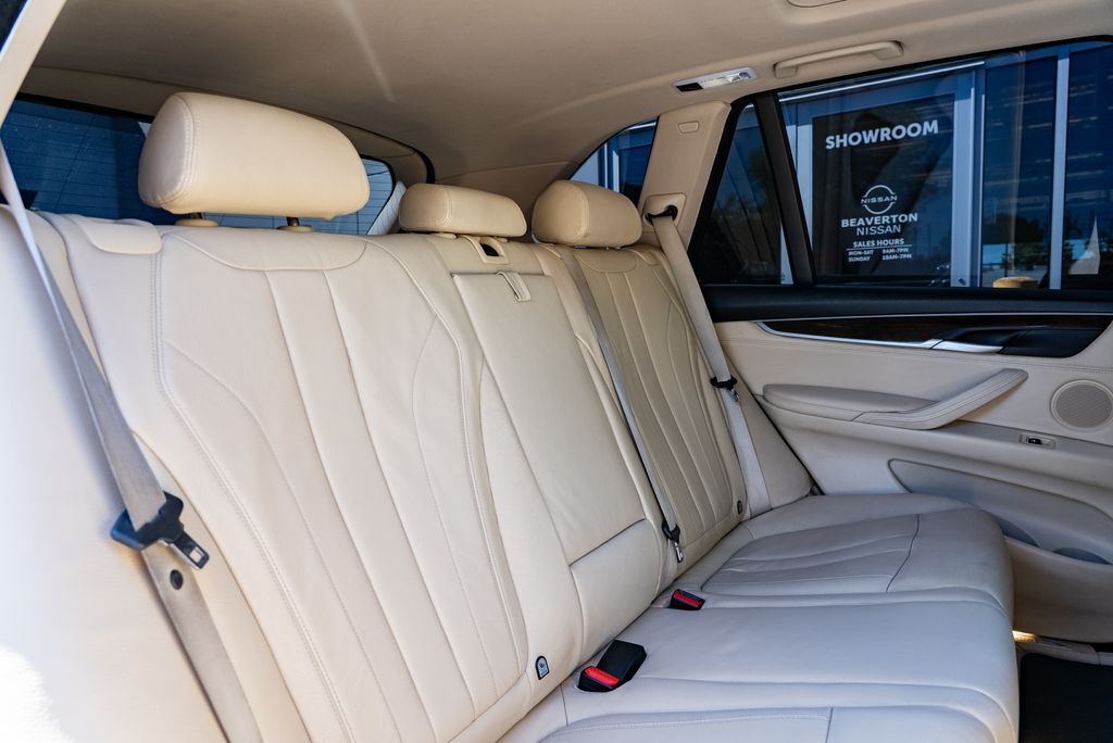 2015 BMW X5 xDrive35d Beaverton OR