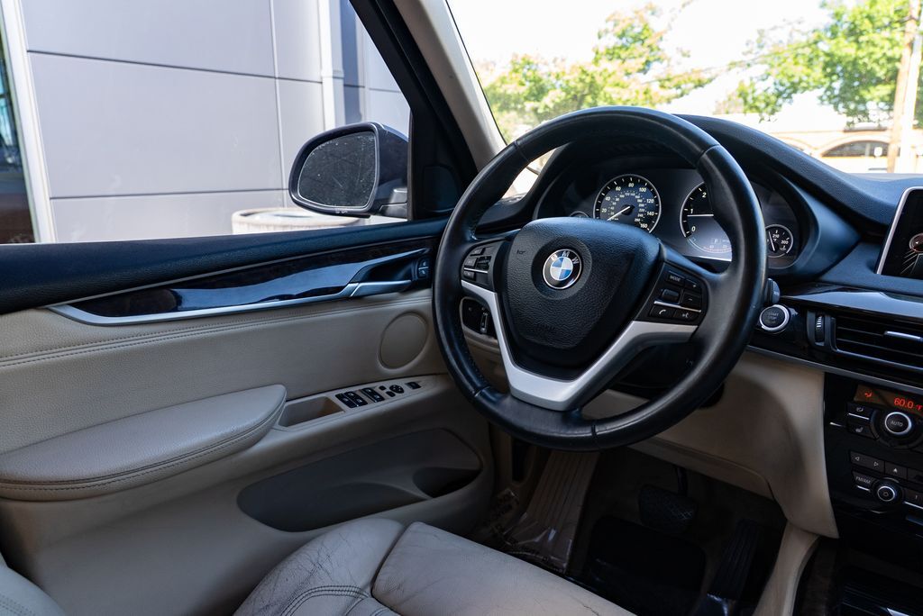 2015 BMW X5 xDrive35d Beaverton OR